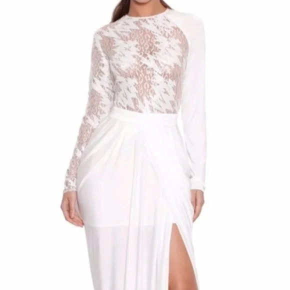 House of CB | Dresses | House Of Cb White Lace Serica Dress | Poshmark House of CB | Dresses | House Of Cb White Lace Serica Dress | Poshmark